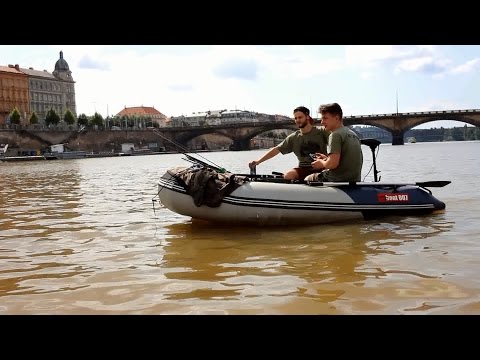 Carp n Prague (Urban fishing 2016 by Carp team Exil)