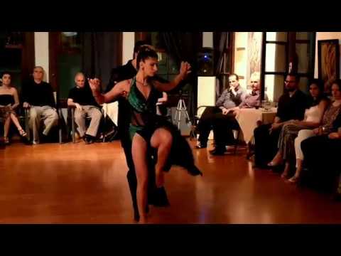 Leo Di Cocco - Carolina Giannini "Besos Brujos" - Milonga TangoCultural 2/4