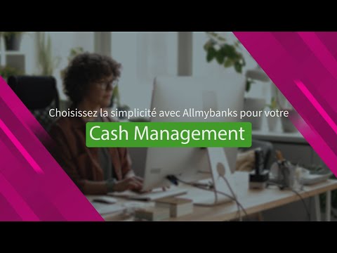Cegid Allmybanks - Vidéo 1