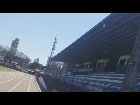 NAC x REC em ROLÂNDIA by FARINA