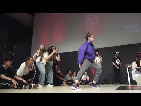 Rebby vs Furly | 1vs1 HipHop U14 | quarter final 1 | H2R 2018