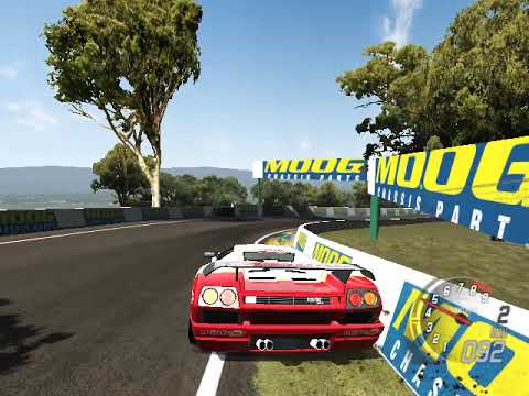 ToCA Race Driver 3 Gameplay – GT – GT Tuning Cup "Koenig GT-D"