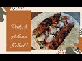 Turkish Adana Kebab Recipe Bangla | টার্কিশ আদানা কাবাব রেসিপি | #salinsem