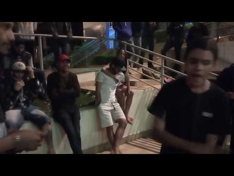 Pandego x Costela - GUERRA DO FLOW - 2° FASE - 16/06/17