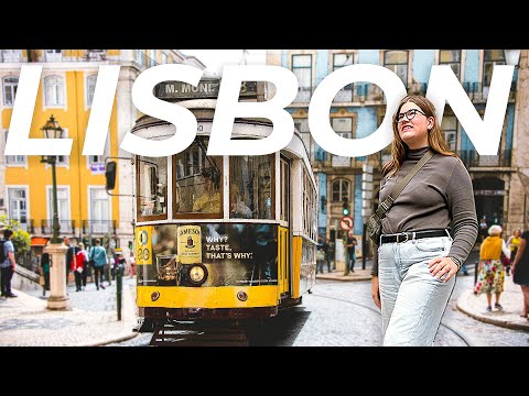 48 Hours in Lisbon, Portugal