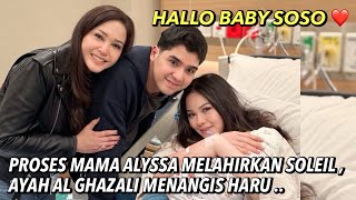 Download lagu ODA MAIA WELCOMES THE BIRTH OF BABY SOLEIL, MOTHER ALYSSA IS GREAT!! FATHER AL GHAZALI CRYING IN ... mp3 Download lagu ODA MAIA WELCOMES THE BIRTH OF BABY SOLEIL, MOTHER ALYSSA IS GREAT!! FATHER AL GHAZALI CRYING IN ... mp3