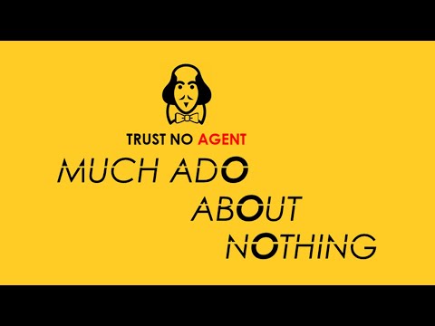 Much Ado About Nothing (The Show Must Go Online, webcam, 2020)