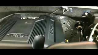 2018 FORD Expedition No Crank/ No Start...Just Clicks....Has Power...Solved...