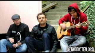 Donots - Calling Unplugged @ getaddicted.org