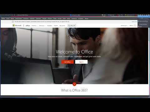 ArcoLinux : 1134 how to install msoffice-online on ArcoLinux or Arch Linux