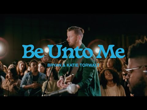 Thumbnail for Be Unto Me video
