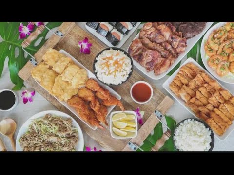 Churrasco Havaiano L&L