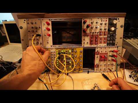 808 Kick M4TM version - DIY Modular in a Week 9.5