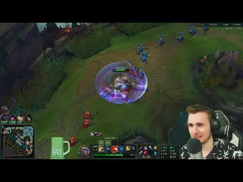 GAREN, UN CAMPIONE INTERESSANTE - League of Legends ITA #1358