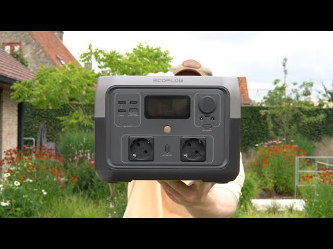 Ecoflow River 2 Max Stress Test For Musicians & Audio Technicians