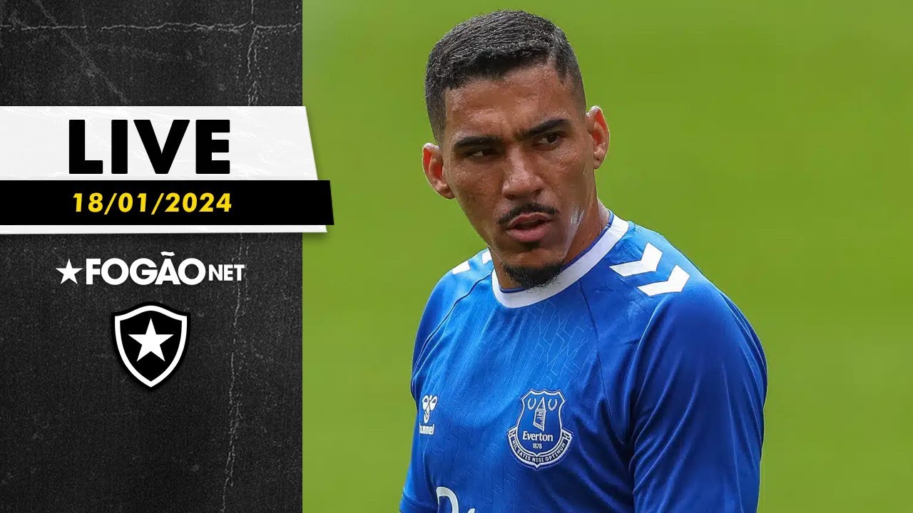 LIVE | Botafogo mais distante de Allan em negociação complexa; faltam reforços e está claro