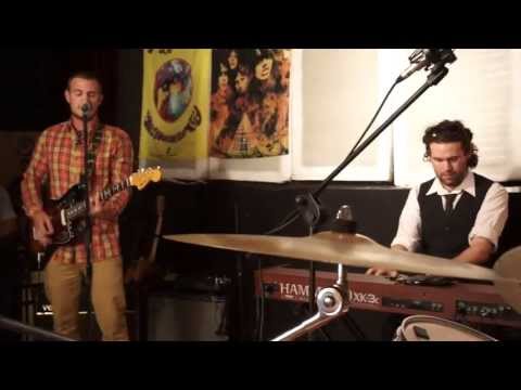 Alex Bowen - Live at Basement Apes