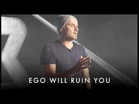 Don't Let Ego Ruin Your Career - Gary Vaynerchuk Motivation
