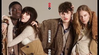 DSquared2 Fall 2020 Campaign