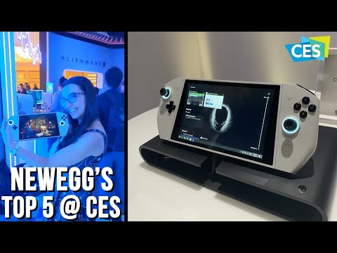 The best of CES 2020: 5 highlights from this year's show