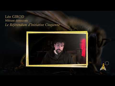 Réérendum Initiative Citoyenne