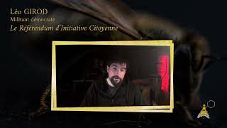 Réérendum Initiative Citoyenne