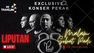 Download lagu KONSER PERAK BAND PADI, 25 Tahun untuk SOBAT PADI. #padi #padiband #sobatpadi mp3