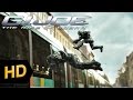 G I Joe The Rise Of Cobra 2009 HD Chase Scene
