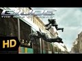 G I Joe: The Rise Of Cobra 2009 hd Chase Scene