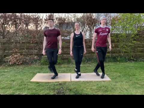 Treble Reel with The Gardiner Brothers