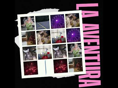 León Benavente - LA AVENTURA (videolyric)