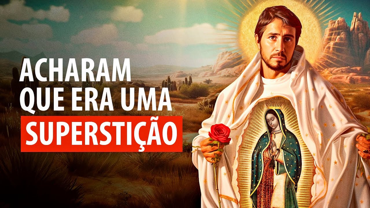 O que as aparições de Nossa Senhora de Guadalupe mudam na nossa vida?