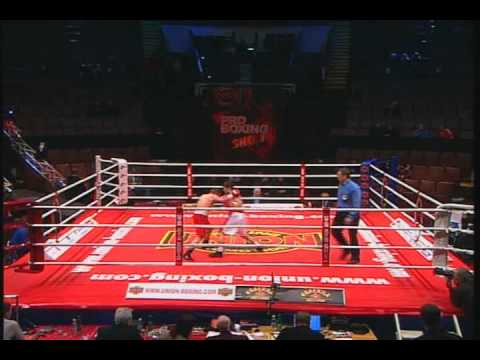 Oleksandr Hryshchuk vs Sergei Tassimov часть 1