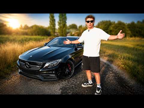 TOHLE JE MŮJ NEJOBLÍBENĚJŠÍ MERCEDES! 🔥