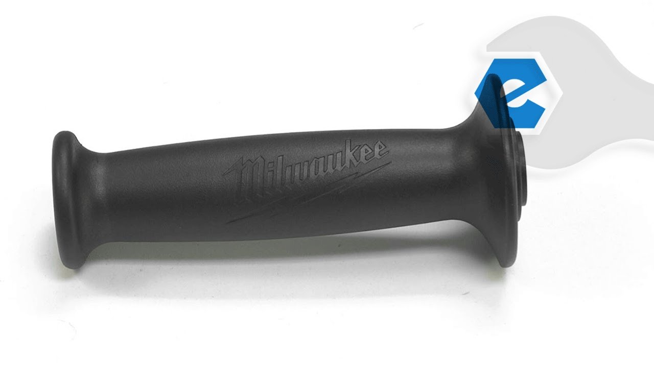 Replacing your Milwaukee Hammer Drill Side Handle