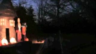 preview picture of video '2010 Halloween Train- Miniature Train Company G-12'