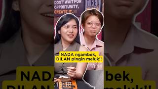 Download lagu Berarti Nada Gak Cantik dong Om !😆 (Sc @corbuzier) #dilanjaniyar #podcast #deddycorbuzier #podhub mp3