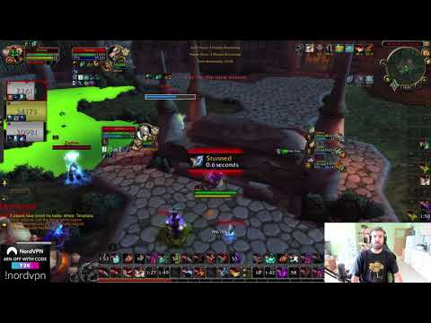 shadowlands arena pacing is awesome!