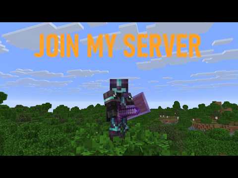 OneCrafter17's Server - Minecraft Survival Server IP