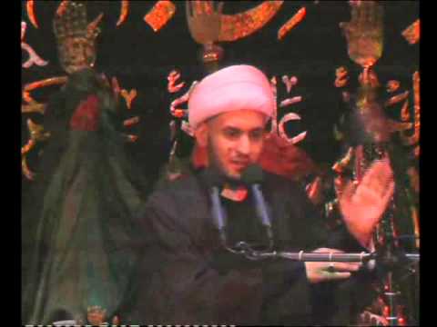 ⁣ليالي شهر محرم الحرام 1434 هـ في حسينية القصاب البحرين الشيخ سلام العسكري الليلة الحادية عشر