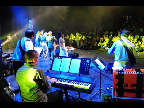 Heritage Singers / "Yes I Am" (Live from Prague)