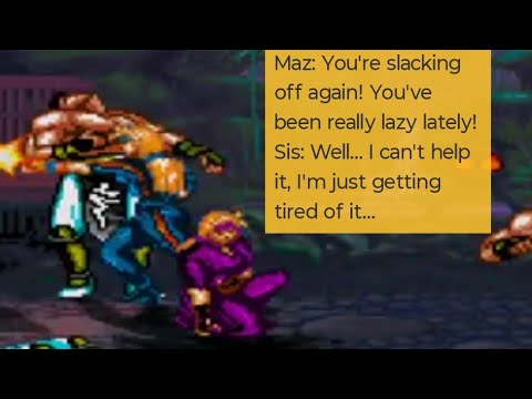 Streets of rage remake V5.1 MOD - Brutal Paws of Fury Remake V2.0 By Serrr(CPU Settings: Stupid)