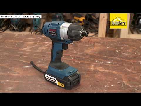 Ryobi Cordless Impact Driver Review