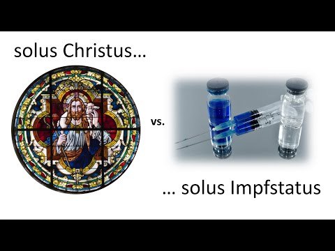 Predigt - Jesus vs. Impfstoff - 31.10.2020