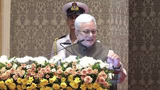 20.06.2026 : महाराष्ट्र लोकभवन येथे पश्चिम बंगाल राज्य स्थापना दिन साजरा