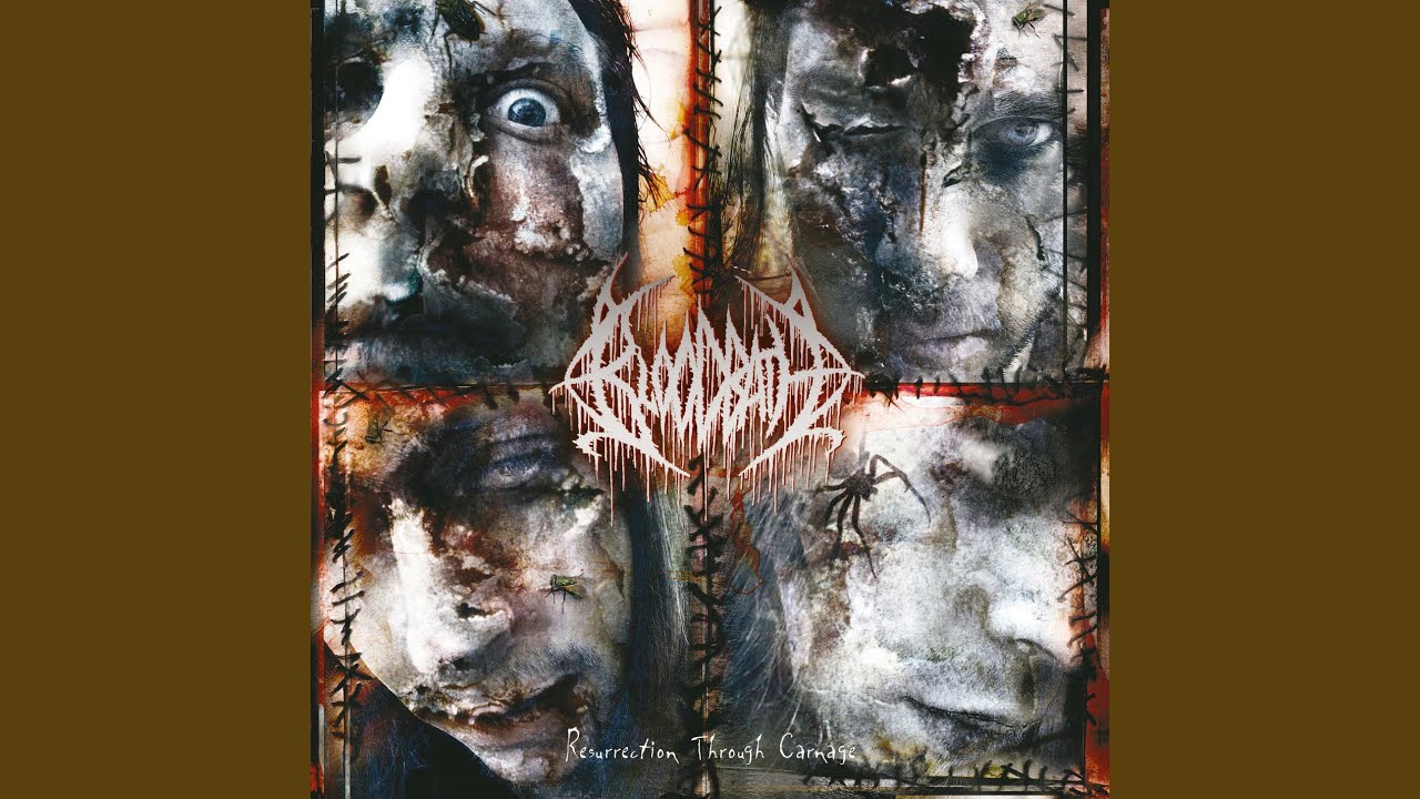 Bloodbath - Buried by the Dead