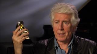 Graham Nash on how they got the name The Hollies