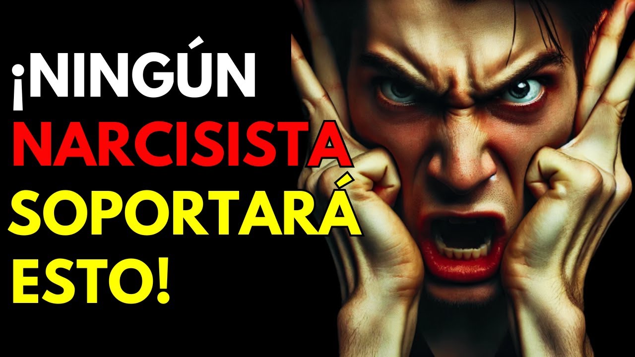 10 FRASES que EL NARCISISTA ODIA que LE DIGAS | ESTOICISMO | Pensamiento Stoico