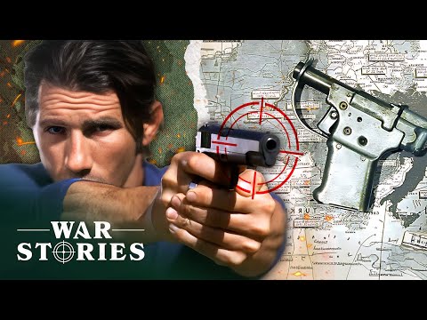 What Is The Ultimate Spec-Ops Sidearm? | Weapons That Changed The World | War Stories