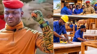 IBRAHIMTRAORE SHOCKING EMPOWERMENT 
